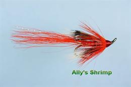 Ally's Shrimp Original